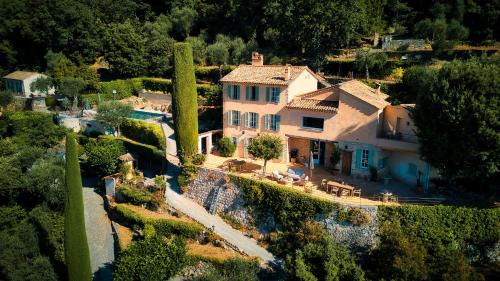Grasse Bed & Breakfast | Bastide Saint-Honorat
