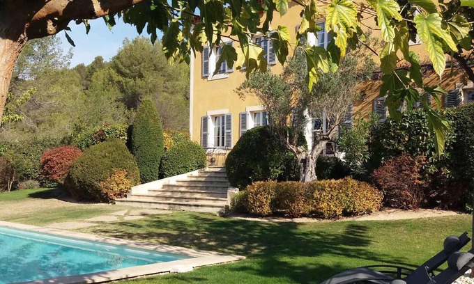 Cabries Bed & Breakfast | Bastide Tara