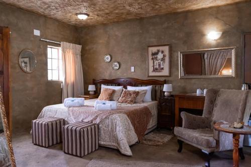 Greater Johannesburg Metropolitan Area Bed & Breakfast | Bastille de Blignaut B&B