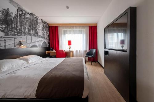 Westlandgracht Hotel | Bastion Hotel Amsterdam Zuidwest