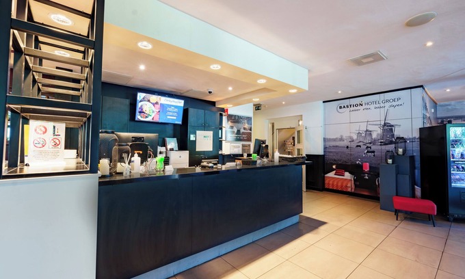 Charlois Hotel | Bastion Hotel Rotterdam Zuid