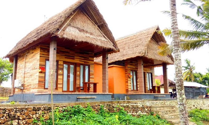 Penida Island House | Batang Golden Hills Villa