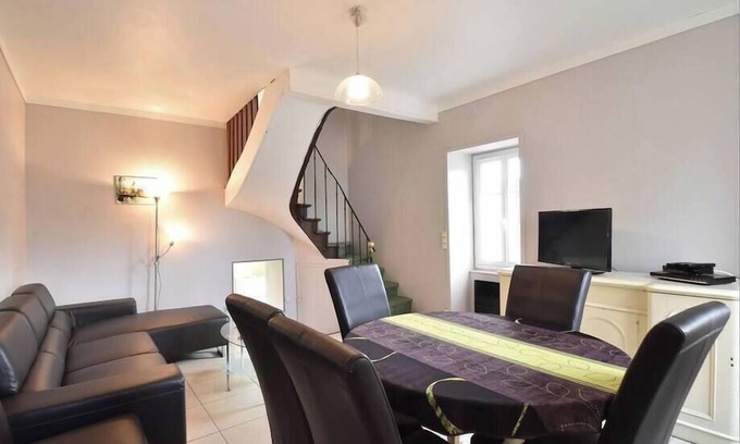 Port-en-Bessin-Huppain House | Bateau Lavoir - Ferme des Herils