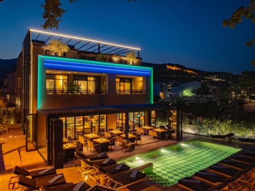 Gefira Mpania Hotel | Battaglia Al Mare