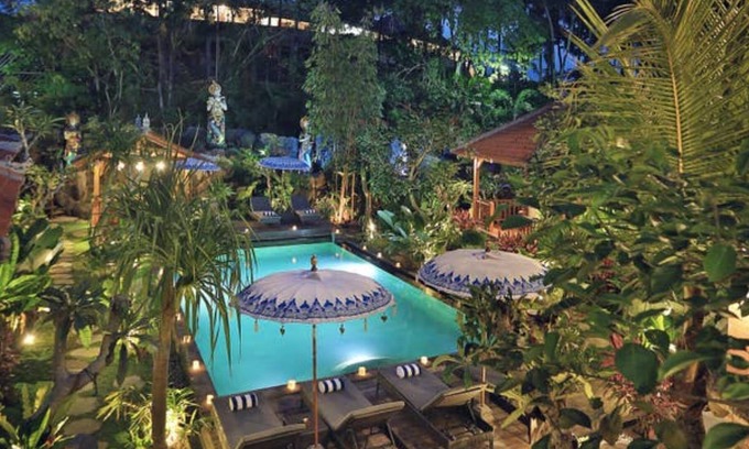Pengosekan House | Batu Agung Peacefull Villa Near Ubud Center