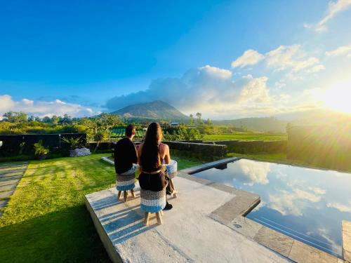 Songan Bed & Breakfast | Batur Panorama