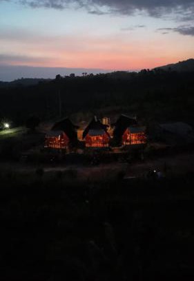 Penida Island Hotel | Baud Hill Ecco Villas Nusa Penida by BIJAK