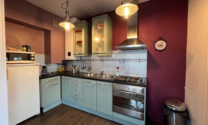 Argenteuil Apartment | Baudeux - Appartement Calme 60 m² Proche Paris et Gare