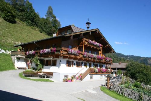 Uttendorf Apartment | Bauernhof Fuchsmoos