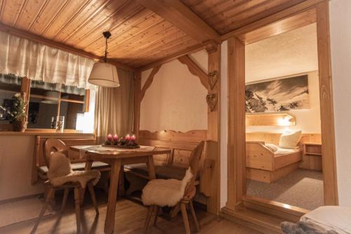 Heiligenblut Apartment | Bauernhof Stempf - Appartement "HOCHARN"