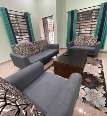 Dungun House | Bauk View Homestay