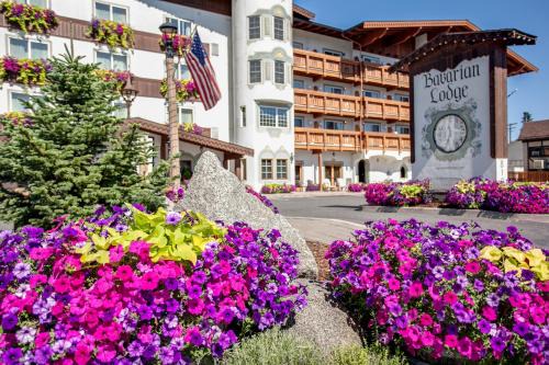 Leavenworth Hotel | Bavarian Lodge
