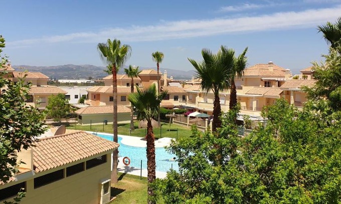 Caleta de Velez Apartment | Baviera Golf Suite - 3 Dormitorios