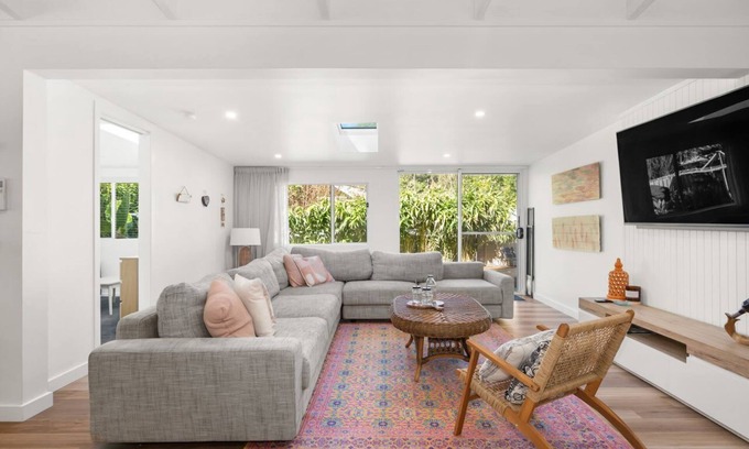Bawley Point House | Bawley Point Beach House - renovated beach escape