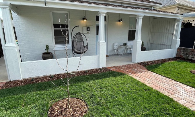 Bendigo Cottage | Baxter Cottage - Renovated & Centrally Located