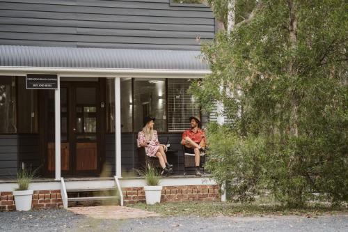 Woollamia House | Bay and Bush Jervis Bay
