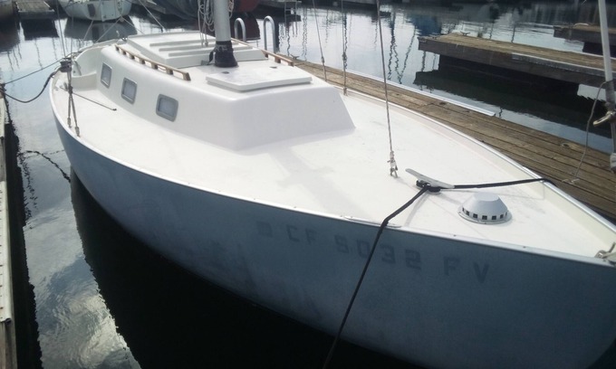 West Alameda Boat Rental | Bay Breeze