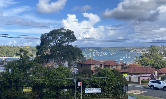 Cronulla Apartment | Bay View Getaway