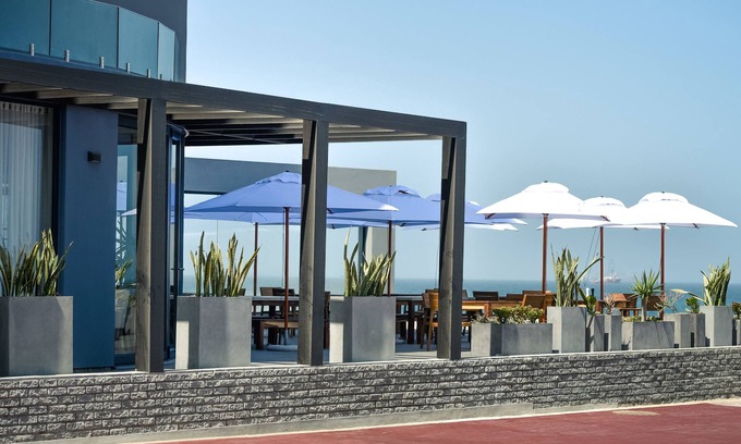 Rand Rifles Hotel | Bay View Resort Namibia