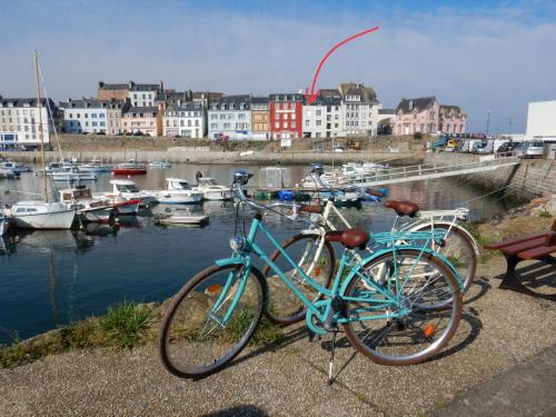 Douarnenez Apartment | Bay view T2 vue sur mer
