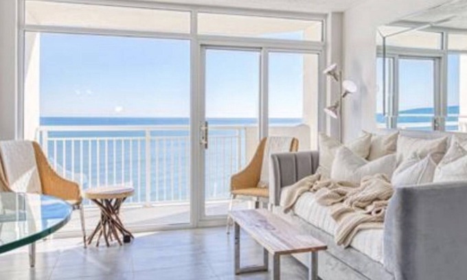 Atlantic Beach Condo | BAY WATCH BEAUTY. PRISTINE 14TH FLOOR OCEANFRONT