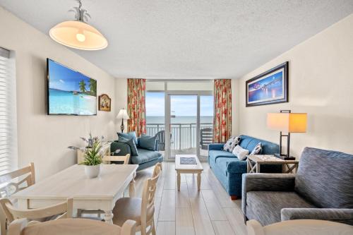 Crescent Beach House | Bay Watch Resort S 1932-Oceanfront-Crescent Beach