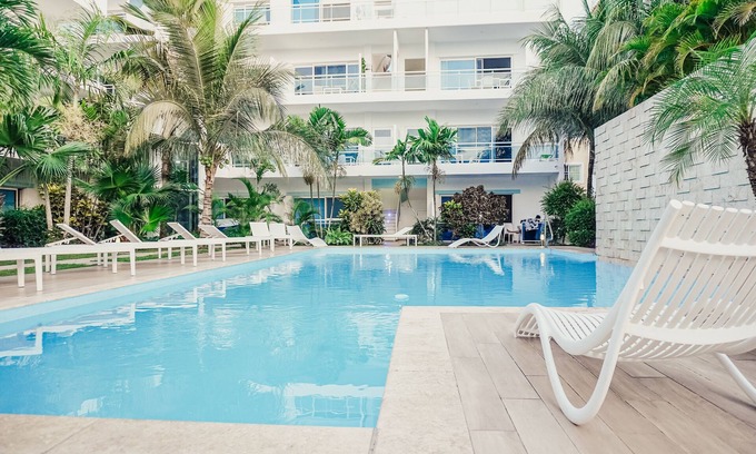 Los Melones Apartment | Bayazul 307B terrace with beach view !