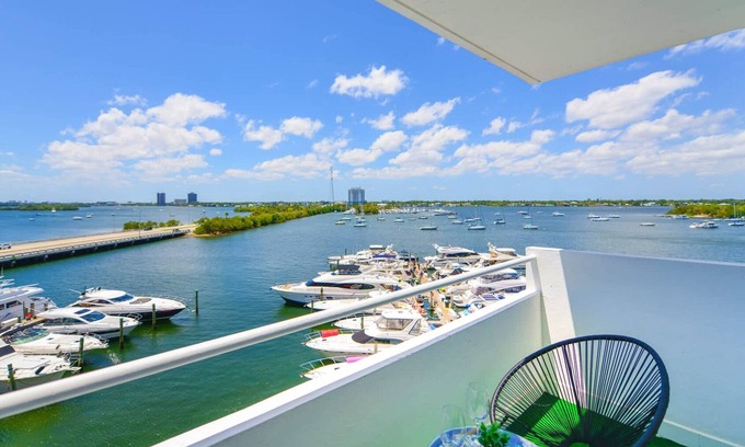 North Bay Village Apartment | Bayfront Bliss | Free Parking Included