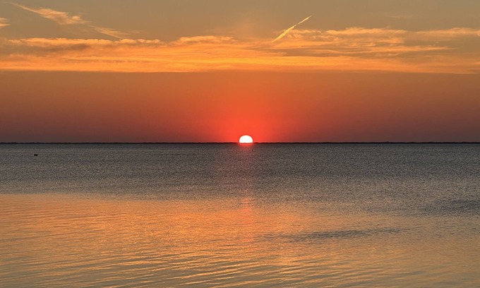 Waretown House | Bayfront Oasis, Magnificent Views, Kayaking/Fishing/Clamming, Wild Lives