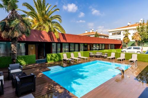 Bakırkoy Hotel | BayMari Suites Plus Florya