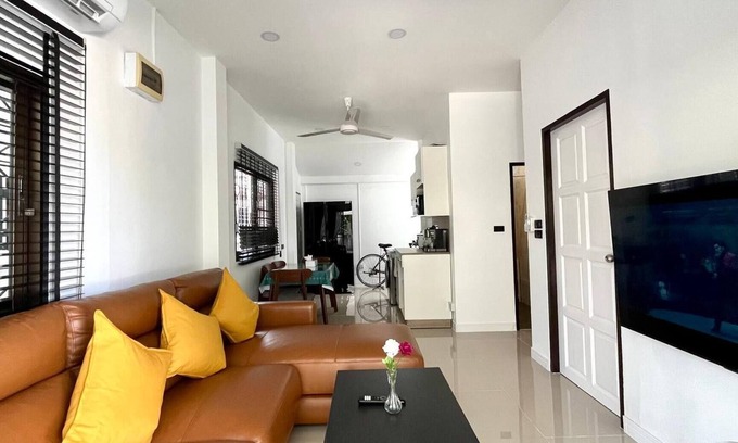 Kathu Villa | Bayok 10 - 2 Bedroom Villa Near Kathu Waterfall