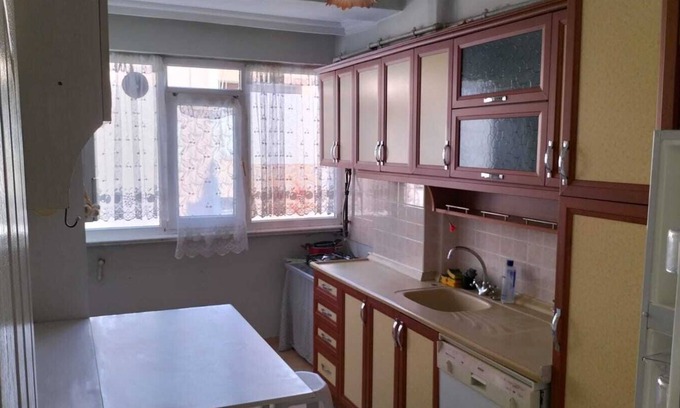Bayrampasa Apartment | Bayrampaşa resting apartment / Vault of istanbul