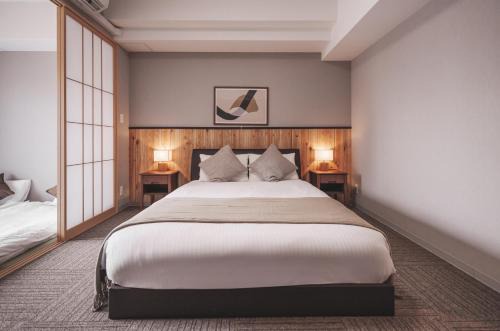 Namba Apartment | Bayship Doutonbori - Vacation STAY 17227