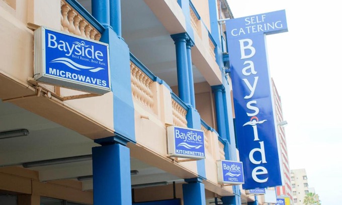 Durban Central Business District Hotel | Bayside Hotel & Self Catering 110 West Street