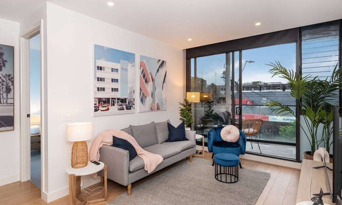 Hampton Apartment | Bayside living at The Hampton