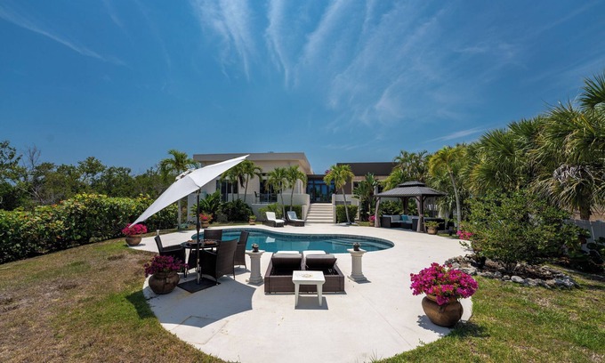 Englewood House | Bayside Manasota Key Serenity Oasis
