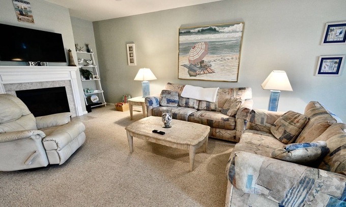 Sun Ridge House | Bayside Resort: New Listing * Fenwick Island * Next To The Main Pools * Pet
