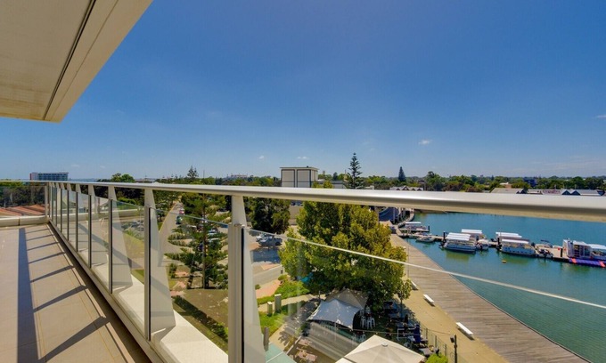 Mandurah Apartment | Bayview 504 - 3 Bedroom Apartment