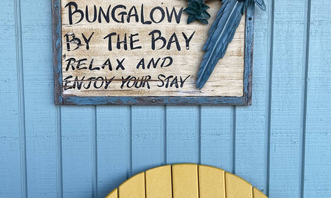 Rockport House | Bayview Bungalow in South Rockport