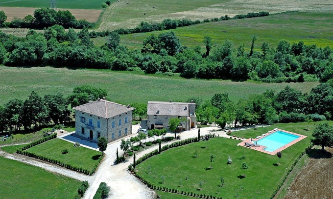 Casole d'Elsa House | Bazzani Apartment 3 in Siena