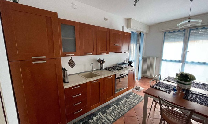 Cattolica Apartment | BdbApartment