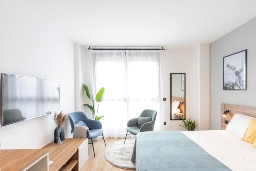 Hortaleza Apartment | Be Casa - Valdebebas