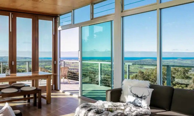 Inman Valley RV Rental | "BE" connected together with nature & your group.