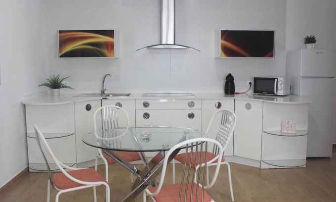 Algodonales Apartment | Be happy Arco