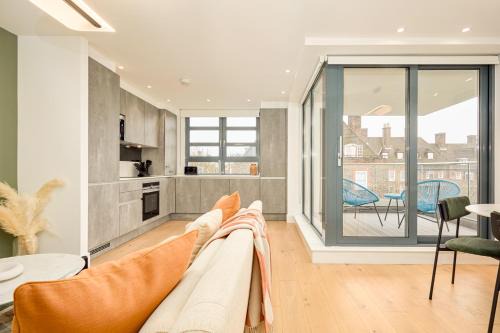 St. Johns Wood Apartment | Be London - The Marylebone Residences