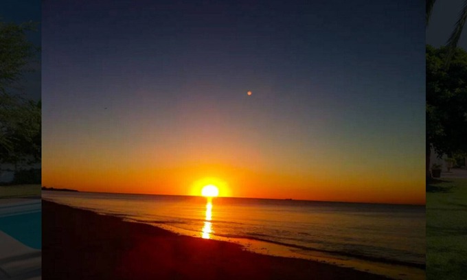 Sanlucar de Barrameda Ski Chalet | Beachfront house, with direct access to the beach, with private pool.