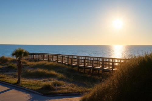 Ocean Cay Apartment | Beach 5 Villas on Amelia Island steps to the Ocean