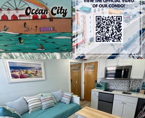 North End Apartment | Beach block modern condo