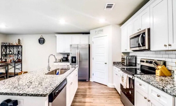 Gulfport House | Beach Boho Retreat with Fenced Yard