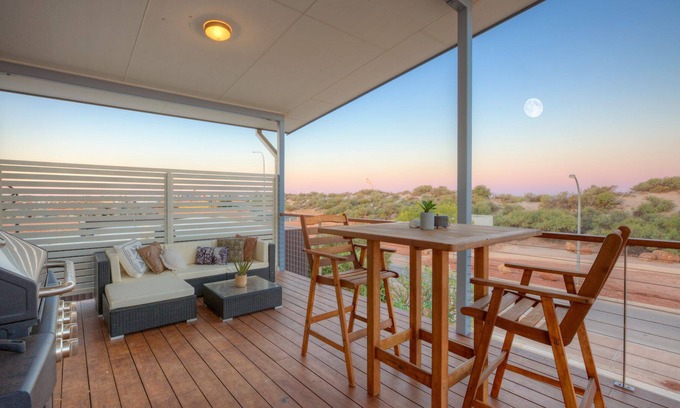 Exmouth House | Beach Break - Take the Beach Break you deserve!